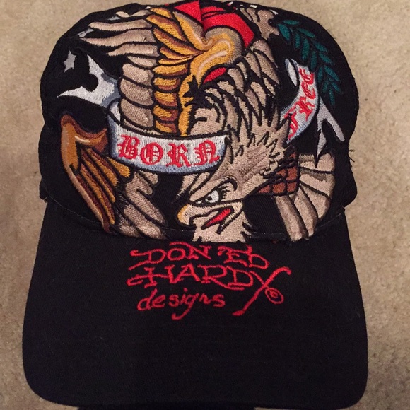christian audigier cap